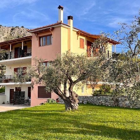 Ενtree Guest House Near Palamidi Castle Anabolu Dış mekan fotoğraf