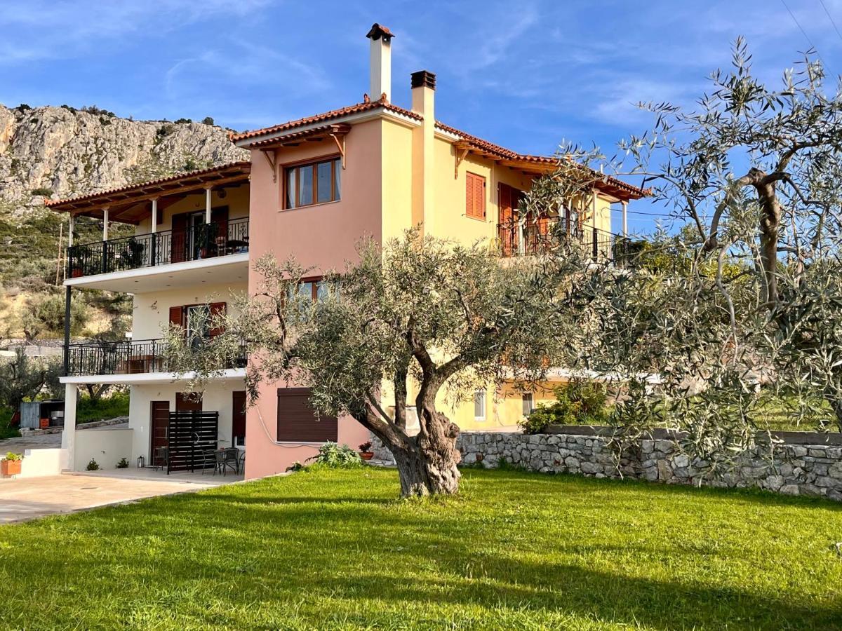 Ενtree Guest House Near Palamidi Castle Anabolu Dış mekan fotoğraf